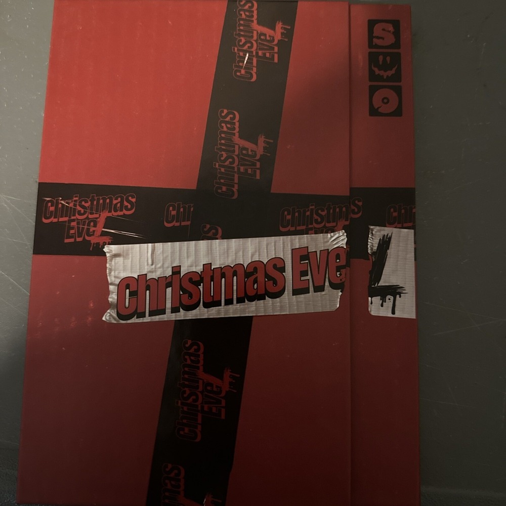Stray Kids Christmas‎ EveL CD & book Only